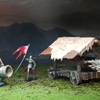 WizKids 4D Settings: War Machines: Battering Ram