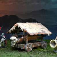 WizKids 4D Settings: War Machines: Battering Ram