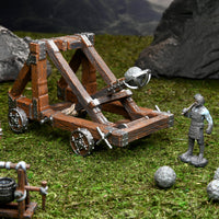 WizKids 4D War Machines: Catapult
