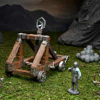 WizKids 4D War Machines: Catapult