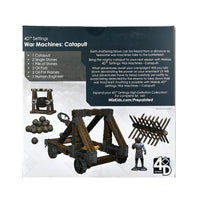 WizKids 4D War Machines: Catapult