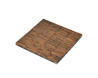4x4 Floor Tile