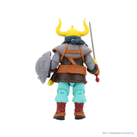 Dungeons & Dragons 7” Scale Action Figure – Limited 50th Anniversary Edition Elkhorn Figure (NECA)