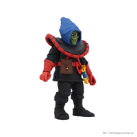 Dungeons & Dragons 7” Scale Action Figure – Limited 50th Anniversary Edition Zarak Figure (NECA)