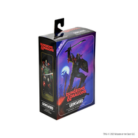 Dungeons & Dragons – 7” Scale Action Figure – Ultimate Grimsword Figure
