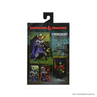 Dungeons & Dragons – 7” Scale Action Figure – Ultimate Strongheart (NECA)