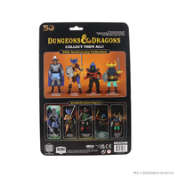 Dungeons & Dragons 7” Scale Action Figure – Limited 50th Anniversary Edition Strongheart Figure (NECA)