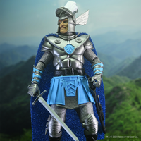 Dungeons & Dragons 7” Scale Action Figure – Limited 50th Anniversary Edition Strongheart Figure (NECA)
