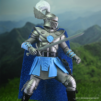 Dungeons & Dragons 7” Scale Action Figure – Limited 50th Anniversary Edition Strongheart Figure (NECA)