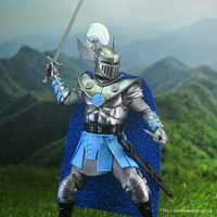 Dungeons & Dragons 7” Scale Action Figure – Limited 50th Anniversary Edition Strongheart Figure (NECA)