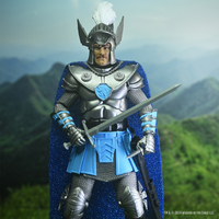 Dungeons & Dragons 7” Scale Action Figure – Limited 50th Anniversary Edition Strongheart Figure (NECA)