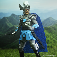 Dungeons & Dragons 7” Scale Action Figure – Limited 50th Anniversary Edition Strongheart Figure (NECA)