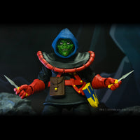 Dungeons & Dragons 7” Scale Action Figure – Limited 50th Anniversary Edition Zarak Figure (NECA)