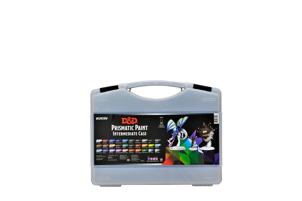 30x deals Official D&D Prismatic Paints Vallejo Basic Starter Case Color Set PaintOnly