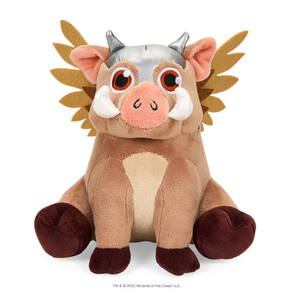Dungeons & Dragons: Space Swine Phunny Plush by Kidrobot - 1
