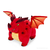 Dungeons & Dragons: Honor Among Thieves - Themberchaud 13" Plush by Kidrobot