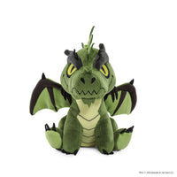 Dungeons & Dragons: Green Dragon Phunny Plush by Kidrobot