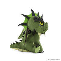 Dungeons & Dragons: Green Dragon Phunny Plush by Kidrobot