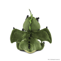 Dungeons & Dragons: Green Dragon Phunny Plush by Kidrobot
