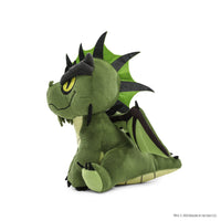 Dungeons & Dragons: Green Dragon Phunny Plush by Kidrobot