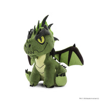 Dungeons & Dragons: Green Dragon Phunny Plush by Kidrobot