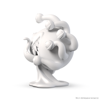 Dungeons & Dragons: Beholder 7" Resin Blank by Kidrobot