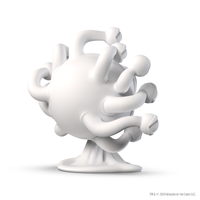 Dungeons & Dragons: Beholder 7" Resin Blank by Kidrobot