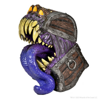 D&D Replicas of the Realms: Mimic Chest Life-Sized Figure