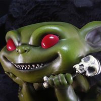 Pathfinder Replica: Baby Goblin Life-Sized Figure