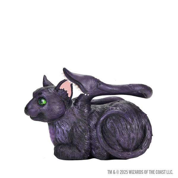 D&D Replicas of the Realms: Displacer Beast Kitten Life-Sized