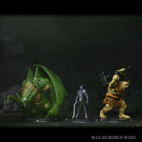 D&D Icons of the Realms: Demon Lords - Graz'zt, Fraz Urb'luu, and Kostchtchie
