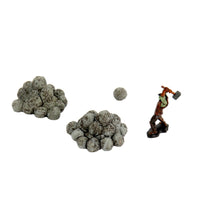 WizKids 4D Settings: War Machines: Trebuchet