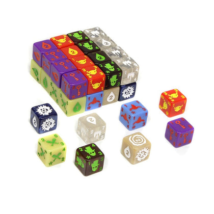 Quarriors! Quarmageddon (Expansion Set) - 2