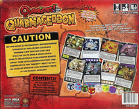 Quarriors! Quarmageddon (Expansion Set)
