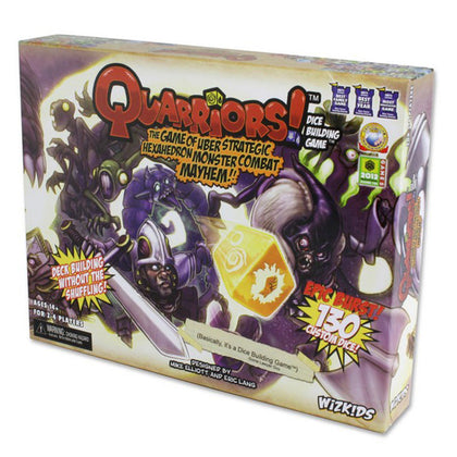 Quarriors! Dice Building Game (Base Set) - 1