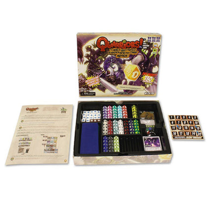 Quarriors! Dice Building Game (Base Set) - 2