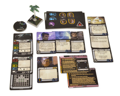 Star Trek Attack Wing - R.I.S. Apnex Expansion Pack - 2