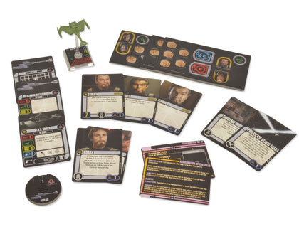 Star Trek: Attack Wing - I.K.S Gr'oth Expansion Pack - 2