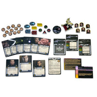 Star Trek: Attack Wing - I.K.S Gr'oth Expansion Pack
