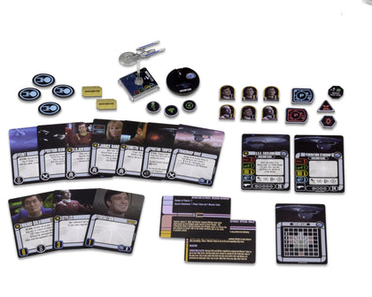 Star Trek: Attack Wing Expansion Pack - USS Excelsior - 2