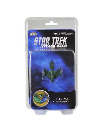 Star Trek Attack Wing - R.I.S. Vo Expansion Pack - 1