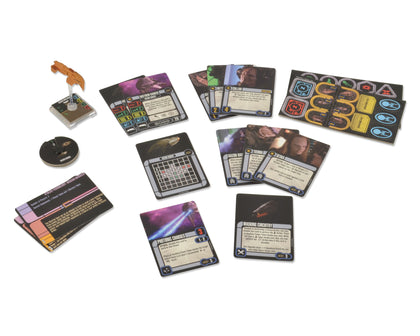 Star Trek: Attack Wing - Nistrim Raider Expansion Pack - 2