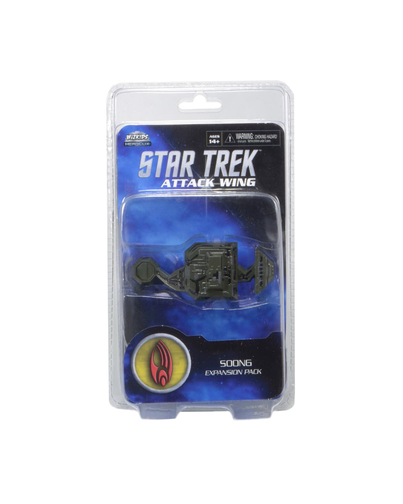Star Trek: Attack Wing - Soong Borg Expansion Pack