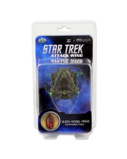 Star Trek: Attack Wing - Queen Vessel Prime Borg Expansion Pack - 1