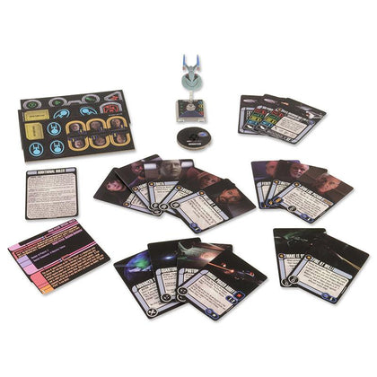 Star Trek: Attack Wing - U.S.S. Enterprise NCC-1701-E Expansion Pack - 2