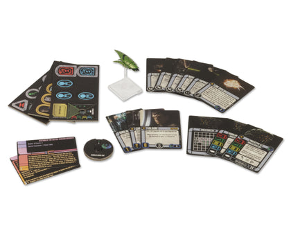 Star Trek: Attack Wing - Romulan Drone Ship Expansion Pack - 2