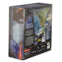 Dungeons & Dragons: Assault of the Giants Board Game (Premium Edition)