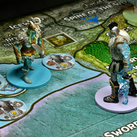 Dungeons & Dragons: Assault of the Giants Board Game (Premium Edition)