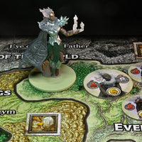 Dungeons & Dragons: Assault of the Giants Board Game (Premium Edition)