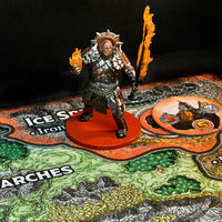Dungeons & Dragons: Assault of the Giants Board Game (Premium Edition)